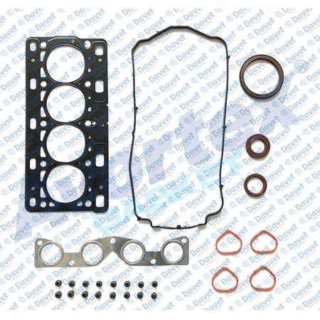 AVORTEX 4590S Motor Takim Conta Full Skc Haric Viton Keceli-Subap Lastikli Clio Iii-Twingo-Modus 1.2 16v D4f